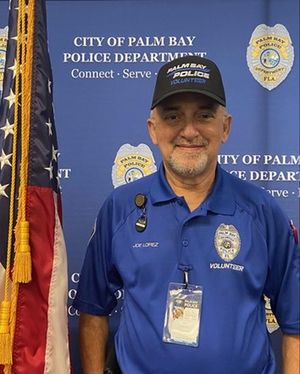 Image post by @palmbaypd on Instagram