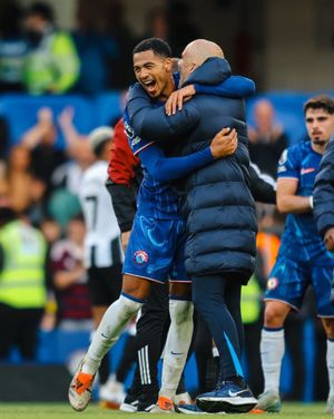 Image post by @ChelseaFCinUSA on Twitter/X