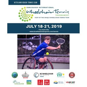 Image post by @bcwheelchairsports on Instagram