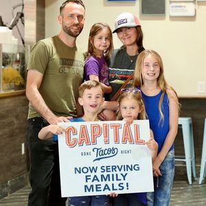 Image post by @capitaltacos on Instagram