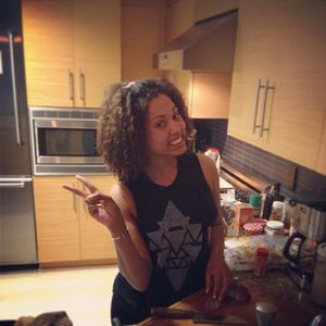 Image post by @ayeshacurry on Instagram