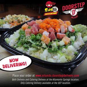 Image post by @sushieatstation on Instagram