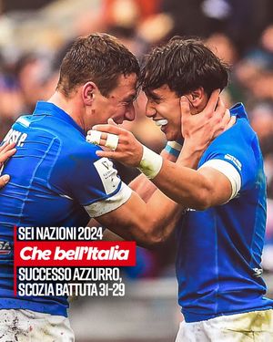 Image post by @betclicitalia on Instagram