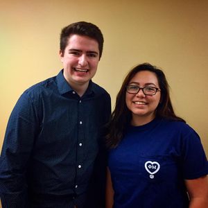 Image post by @umbclife on Instagram