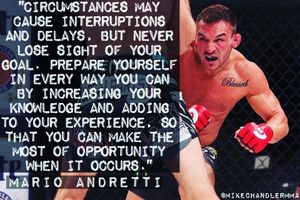 Image post by @mikechandlermma on Instagram