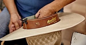 Image post by @americanhatco on Instagram