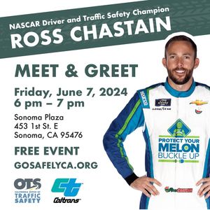 Image post by @rosschastain on Instagram