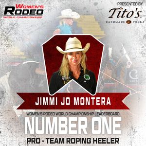 Image post by @womensrodeo on Instagram