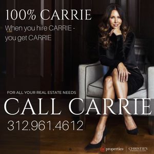 Image post by @carriemccormickrealestate on Instagram