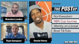 Video post by @nypostsports on YouTube