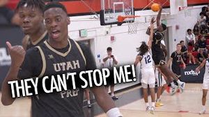 Video post by @qwik11hoops on YouTube