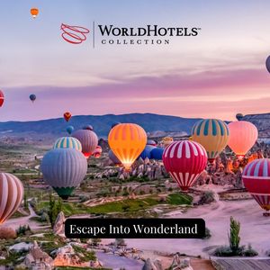 Image post by @worldhotels_collection on Instagram