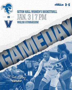 Image post by @setonhallwbb on Instagram