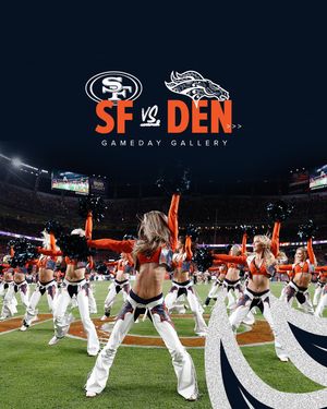 Image post by @denverbroncoscheer on Instagram