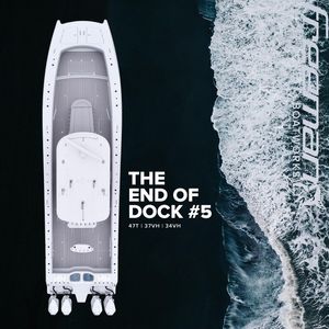 Image post by @freemanboatworks on Instagram
