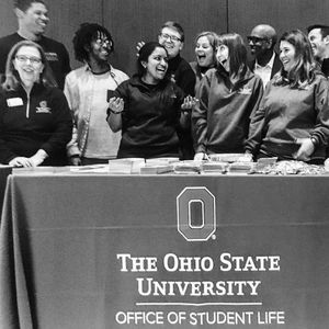 Image post by @studentlifeosu on Instagram