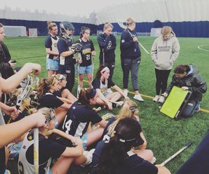 Image post by @marquettewlax on Instagram