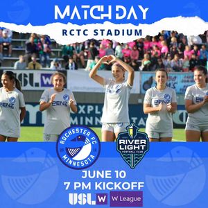 Image post by @rochesterfcminnesota on Instagram