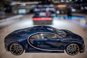 Image post by @bugatti on Instagram