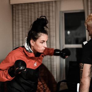 Image post by @mckenzie.ufc on Instagram