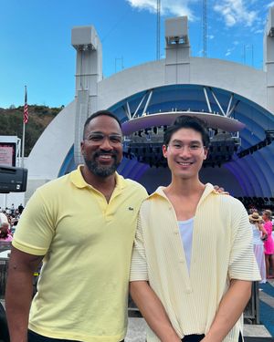 Image post by @hollywoodbowl on Instagram