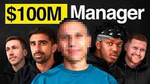 Video post by @colinandsamir on YouTube