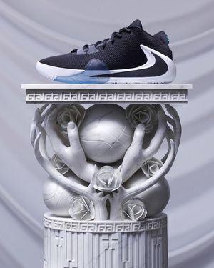 Image post by @nikebasketball on Instagram