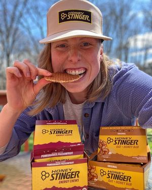 Image post by @honeystinger on Instagram