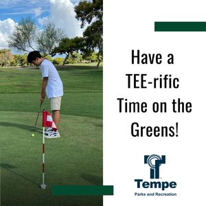 Image post by @tempeparksandrec on Instagram