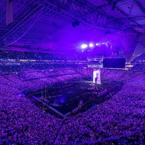 Image post by @usbankstadium on Instagram