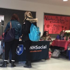 Image post by @uofnh on Instagram