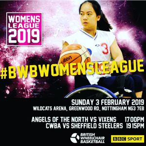 Image post by @britwheelbball on Instagram