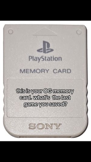 Image post by @sony on TikTok