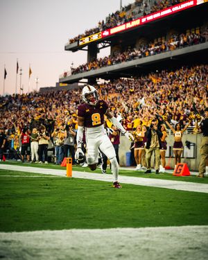 Image post by @sundevilathletics on Instagram