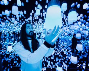 Image post by @steveaoki on Instagram