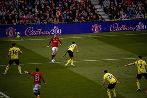 Image post by @ManUtd on Twitter/X