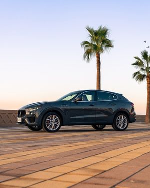 Image post by @maserati on Instagram