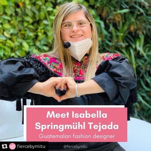 Image post by @houstonlatinabloggers on Facebook