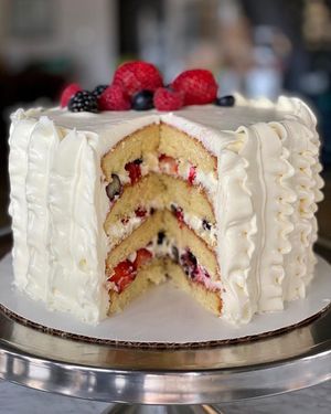 Image post by @SweetLaLascookies on Facebook