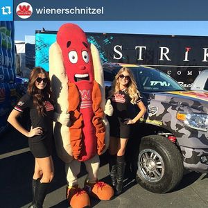 Image post by @toyotaracing on Instagram
