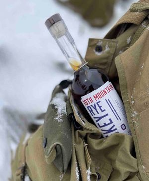 Image post by @10thmtnwhiskey on Instagram