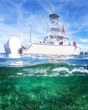 Image post by @freemanboatworks on Instagram