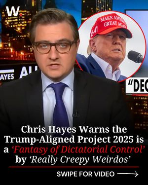 Image post by @thewrap on Instagram