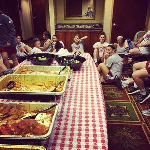 Image post by @umasslacrosse on Instagram