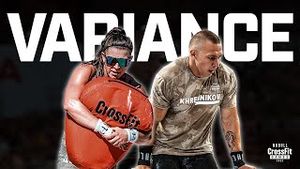 Video post by @crossfitgamestv on YouTube