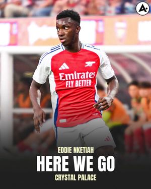 Image post by @arsenalinside_ on Instagram
