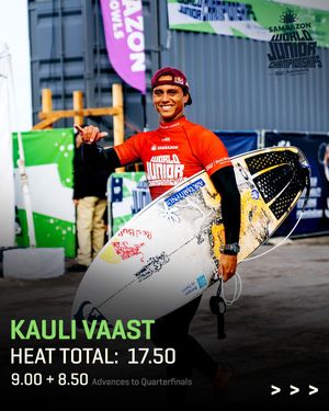 Image post by @wsl on Instagram
