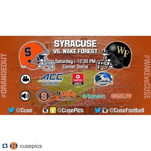 Image post by @cusefootball on Instagram