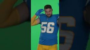 Video post by @chargers on YouTube