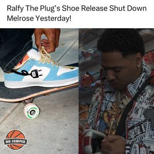 Image post by @nojumper on Instagram
